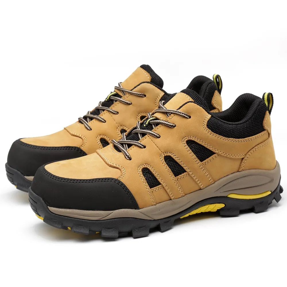 plastic toe safety shoes